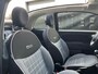 Fiat 500C 1.2 Lounge Cabrio *zwarte kap *cruise *airco