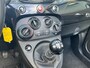 Fiat 500C 1.2 Lounge Cabrio *zwarte kap *cruise *airco