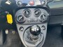Fiat 500C 1.2 Lounge Cabrio *zwarte kap *cruise *airco