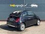 Fiat 500C 1.2 Lounge Cabrio *zwarte kap *cruise *airco