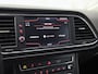SEAT Leon 1.4 EcoTSI FR Sport 150Pk Automaat (PANORAMADAK, NAVIGATIE, CLIMATE, STOELVERWARMING, SPORTSTOELEN, GETINT GLAS, CRUISE, PARKEERSENSOREN, NIEUWSTAAT)
