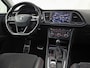 SEAT Leon 1.4 EcoTSI FR Sport 150Pk Automaat (PANORAMADAK, NAVIGATIE, CLIMATE, STOELVERWARMING, SPORTSTOELEN, GETINT GLAS, CRUISE, PARKEERSENSOREN, NIEUWSTAAT)