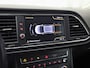SEAT Leon 1.4 EcoTSI FR Sport 150Pk Automaat (PANORAMADAK, NAVIGATIE, CLIMATE, STOELVERWARMING, SPORTSTOELEN, GETINT GLAS, CRUISE, PARKEERSENSOREN, NIEUWSTAAT)