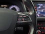 SEAT Leon 1.4 EcoTSI FR Sport 150Pk Automaat (PANORAMADAK, NAVIGATIE, CLIMATE, STOELVERWARMING, SPORTSTOELEN, GETINT GLAS, CRUISE, PARKEERSENSOREN, NIEUWSTAAT)