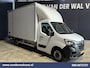 Renault Master 2.3 dCi 146pk Bakwagen 232cm Hoog Laadklep Zijdeur Euro6 Airco | LED | Cruisecontrol | Lat om Lat Betimmering Bijrijdersbank, 972kg laadvermogen