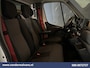 Renault Master 2.3 dCi 146pk Bakwagen 232cm Hoog Laadklep Zijdeur Euro6 Airco | LED | Cruisecontrol | Lat om Lat Betimmering Bijrijdersbank, 972kg laadvermogen