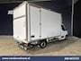 Renault Master 2.3 dCi 146pk Bakwagen 232cm Hoog Laadklep Zijdeur Euro6 Airco | LED | Cruisecontrol | Lat om Lat Betimmering Bijrijdersbank, 972kg laadvermogen