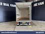 Renault Master 2.3 dCi 146pk Bakwagen 232cm Hoog Laadklep Zijdeur Euro6 Airco | LED | Cruisecontrol | Lat om Lat Betimmering Bijrijdersbank, 972kg laadvermogen