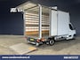 Renault Master 2.3 dCi 146pk Bakwagen 232cm Hoog Laadklep Zijdeur Euro6 Airco | LED | Cruisecontrol | Lat om Lat Betimmering Bijrijdersbank, 972kg laadvermogen