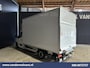 Renault Master 2.3 dCi 146pk Bakwagen 232cm Hoog Laadklep Zijdeur Euro6 Airco | LED | Cruisecontrol | Lat om Lat Betimmering Bijrijdersbank, 972kg laadvermogen