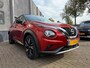 Nissan Juke 1.0 DIG-T N-Design 117PK Automaat,TwoTone,Navi,Clima,ACC,Isofix,Carplay,Stoelverwarming,Bose,Camera,ElektrPakket,Led