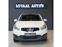 Nissan Qashqai 2.0 Connect Edition | ACHTERUITRIJC. | PANODAK | CRUISE | AIRCO | NAVI | APK