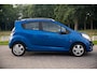 Chevrolet Spark 1.2 16V LT|CarPlay|Airco|5Drs|LM 15 inch|Centrale deurvergrendeling|Moroccan Blue|Keurig Onderhouden|Nieuwe APK