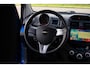 Chevrolet Spark 1.2 16V LT|CarPlay|Airco|5Drs|LM 15 inch|Centrale deurvergrendeling|Moroccan Blue|Keurig Onderhouden|Nieuwe APK