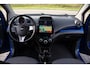 Chevrolet Spark 1.2 16V LT|CarPlay|Airco|5Drs|LM 15 inch|Centrale deurvergrendeling|Moroccan Blue|Keurig Onderhouden|Nieuwe APK