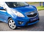 Chevrolet Spark 1.2 16V LT|CarPlay|Airco|5Drs|LM 15 inch|Centrale deurvergrendeling|Moroccan Blue|Keurig Onderhouden|Nieuwe APK