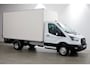 Ford Transit 350 2.0 TDCI 130pk Trend Dubbel Lucht Bakwagen met laadklep 06-2022