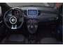 Fiat 500C 1.0 Hybrid Rockstar NL-auto, Navi, Cruise control, PDC, Cabrio