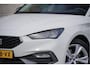 SEAT Leon 1.4 TSI 150PK! Automaat eHybrid PHEV FR Business Intense BJ2021 Lmv 17" | Led V+A | Pdc | App-Connect | Navi | Virtual cockpit | Sfeerverlichting | Climate control | Cruise control | Sportstoelen | Verwarmd stuur/voorstoelen | SoH 89% + 2 laadkabels!