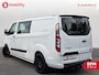 Ford Transit Custom 300 2.0 TDCI L2H1 130PK Trend Dubbel Cabine Trekhaak | Achteruitrijcamera | Apple CarPlay | Cruise Control | Sidebars | DAB Audio | Betimmering
