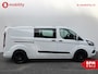 Ford Transit Custom 300 2.0 TDCI L2H1 130PK Trend Dubbel Cabine Trekhaak | Achteruitrijcamera | Apple CarPlay | Cruise Control | Sidebars | DAB Audio | Betimmering