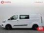 Ford Transit Custom 300 2.0 TDCI L2H1 130PK Trend Dubbel Cabine Trekhaak | Achteruitrijcamera | Apple CarPlay | Cruise Control | Sidebars | DAB Audio | Betimmering
