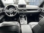 Mazda CX-5 2.0 e-SkyActiv-G M Hybrid 165 Homura |Trekhaak wegklapbaar| Apple Carplay/Android Auto | 360 graden camera | Bose | Elektrische achterklep | Stoelverwarming/verkoeling | Stoelgeheugen | Head-up display |