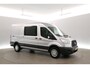 Ford Transit 2.0 TDCI L3H2 | 2800kg Trekgew. | Airco | Cruise | Camera | 3 Zits | Trekhaak | Parkeersens.
