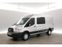 Ford Transit 2.0 TDCI L3H2 | 2800kg Trekgew. | Airco | Cruise | Camera | 3 Zits | Trekhaak | Parkeersens.