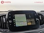 Fiat 500C 0.9 TwinAir Turbo 86PK Leer Apple CarPlay | Cruise Control | LED | DAB Audio | PDC