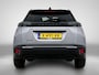Peugeot e-2008 EV 54 kWh 156pk GT Automaat | 3 Fase | Navigatie | Camera | Leder/Alcantara | Stoel elektrisch+verwarmd+massage | Full Led koplampen | Parkeersensoren v+a | Keyless | Adaptieve Cruise Control | Dodehoeksensor | DAB+ radio | Apple Carplay / Android Auto | Donker getint glas | 17" lichtmetalen velgen |