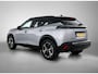 Peugeot e-2008 EV 54 kWh 156pk GT Automaat | 3 Fase | Navigatie | Camera | Leder/Alcantara | Stoel elektrisch+verwarmd+massage | Full Led koplampen | Parkeersensoren v+a | Keyless | Adaptieve Cruise Control | Dodehoeksensor | DAB+ radio | Apple Carplay / Android Auto | Donker getint glas | 17" lichtmetalen velgen |