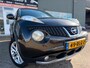 Nissan Juke 1.6 Acenta van 3de Eig met bluetooth telefoon en cruise controle en airco
