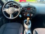 Nissan Juke 1.6 Acenta van 3de Eig met bluetooth telefoon en cruise controle en airco