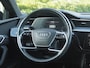 Audi E-tron 55 quattro Advanced edition Plus 95 kWh | SOH 93% | Black Optic Pakket | Maxton Spoiler | Camera | Sfeerverlichting | NL-Auto |
