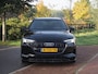 Audi E-tron 55 quattro Advanced edition Plus 95 kWh | SOH 93% | Black Optic Pakket | Maxton Spoiler | Camera | Sfeerverlichting | NL-Auto |