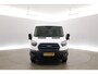 Ford E-Transit L3H2 68 kWh 184PK | Snelladen | SOH 94% | 360° Camera | Clima | Carplay | 3 Zits | Navi | Parkeersens.
