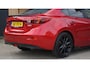 Mazda 3 2.0 120pk GT-M *Black Optik* Leder HUD BOSE LED Stoelverwarming Keyless *Soul Red Pearl* NL auto!