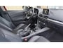 Mazda 3 2.0 120pk GT-M *Black Optik* Leder HUD BOSE LED Stoelverwarming Keyless *Soul Red Pearl* NL auto!