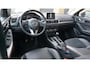 Mazda 3 2.0 120pk GT-M *Black Optik* Leder HUD BOSE LED Stoelverwarming Keyless *Soul Red Pearl* NL auto!