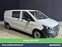 Mercedes-Benz Vito 111 CDI **MARGE, Geen BTW** L3H1 Dubbele Cabine Euro6 Airco | 5-Zits | Camera | Navigatie | Cruisecontrol Trekhaak, Parkeersensoren