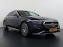 Mercedes-Benz E-klasse 300 e AMG Line | Superscreen | Panorama - Schuifdak | Lederen bekleding | Adaptieve Cruise Control | Burmester 4D Surround System | 360° Camera | 20" Multi Spaaks AMG Velgen | Hyperscreen