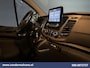 Ford Transit Custom 2.0 TDCI 130pk L2H1 Euro6 Airco | Camera | Apple Carplay | LED | 2800kg Trekhaak | Cruisecontrol Parkeersensoren, Stoelverwarming, Verwarmde voorruit, Bijrijdersbank