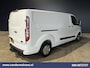 Ford Transit Custom 2.0 TDCI 130pk L2H1 Euro6 Airco | Camera | Apple Carplay | LED | 2800kg Trekhaak | Cruisecontrol Parkeersensoren, Stoelverwarming, Verwarmde voorruit, Bijrijdersbank