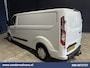 Ford Transit Custom 2.0 TDCI 130pk L2H1 Euro6 Airco | Camera | Apple Carplay | LED | 2800kg Trekhaak | Cruisecontrol Parkeersensoren, Stoelverwarming, Verwarmde voorruit, Bijrijdersbank