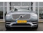 Volvo XC90 T8 390PK Automaat Twin Engine AWD Inscription | Luchtvering | Massagestoelen | Stoelverkoeling | Head-Up | Schuif/kanteldak |