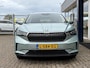 Skoda Enyaq iV 80 / 90,1% SOH / Adaptive Cruise-Control / Elektr.-Trekhaak / Stuurverwarming / LED / Dodehoek-Detectie / Apple-Carplay & Android-Auto / Warmtepomp / Zonnescherm-Zijruiten / DAB Radio-Bluetooth / Navi / Keyless / Armsteun V+A / PDC V+A met Camera / 19'' LMV / ENZ.