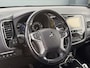 Mitsubishi Outlander 2.4 PHEV Instyle ✓360° Camera✓2e Eigenaar✓Carplay✓Pano✓Navi✓Leder✓Keyless✓Stoelverw✓Stoelverkoeling✓Stuurverw✓Pdc V+A✓Lm velgen✓Net beurt gehad✓Rijstrooksensor✓Dodehoeksenor✓N.A.P✓Apk tot 11-2027
