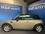 MINI Cooper 3-Deurs 1.6 Nieuwe APK