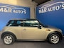 MINI Cooper 3-Deurs 1.6 Nieuwe APK